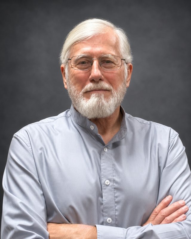 David St. John, Principal Advisor